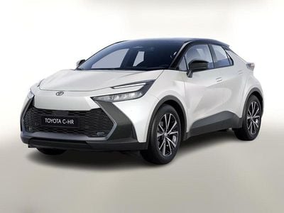 Neu Toyota C-HR 197 PS (144 kW) 2025 Weiss SUV