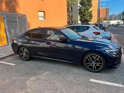 Gebraucht BMW 330 M Sport 258 PS (189 kW) 2020 Blau Limousine