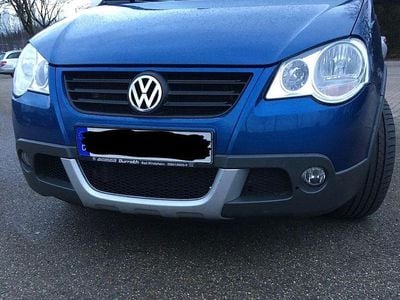 VW Polo Cross
