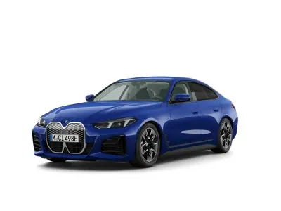 Neu BMW i4 M Sport 250 kW (340 PS) 2026 Blau Limousine