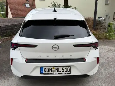 Gebraucht Opel Astra