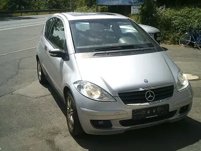 Gebraucht Mercedes A170
