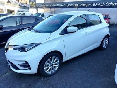 Gebraucht Renault Zoe Experience 80 kW (109 PS) 2020 Weiß Kleinwagen