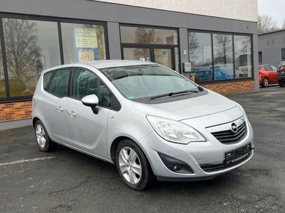 gebraucht Opel Meriva B 1.4 Innovation 1.Hand