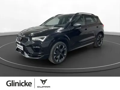 Gebraucht Cupra Ateca VZ 300 PS (220 kW) 2024 Schwarz SUV