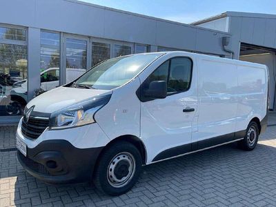 Second-hand Renault Traffic Komfort 120 CP (88 kW) 2021 Alb Monovolum
