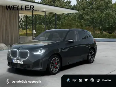 Gebraucht BMW X3 M Sport 197 PS (144 kW) 2025 Grau SUV