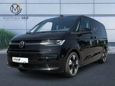 Gebraucht VW Multivan Life 150 PS (110 kW) 2025 Deep black perleffekt Van / Kleinbus