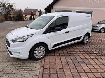 Gebraucht Ford Transit Connect 120 PS (88 kW) 2020 Frozen white Van / Kleinbus
