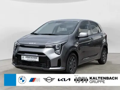 Nowe Kia Picanto Vision 68 KM (50 kW) 2026 Szary Hatchback