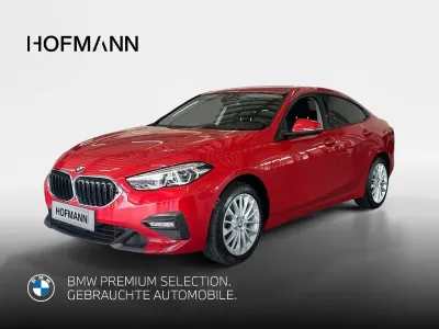 Gebraucht BMW 218 Advantage 136 PS (100 kW) 2024 Rot Coupé