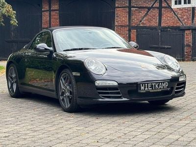 Porsche 911 Carrera 4S Cabriolet