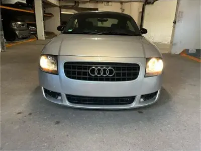Brugt Audi TT Performance 225 HK (165 kW) 2000 Sølv Coupe