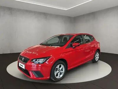Gebraucht Seat Ibiza Style 110 PS (80 kW) 2023 Reinrot Kleinwagen