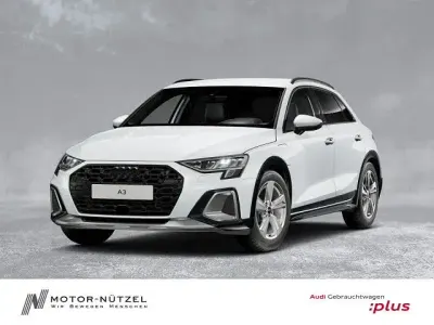 Używany Audi A3 204 KM (150 kW) 2025 Biały Sedan/Limuzyna