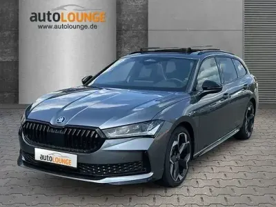 Gebraucht Skoda Superb SportLine 193 PS (141 kW) 2026 Grau Limousine