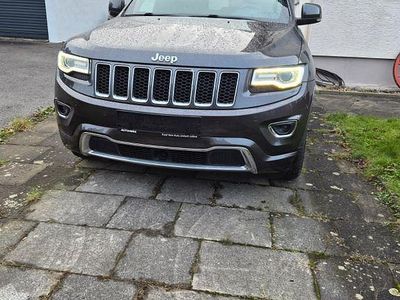 Gebraucht Jeep Grand Cherokee 250 PS (183 kW) 2015 Grau SUV