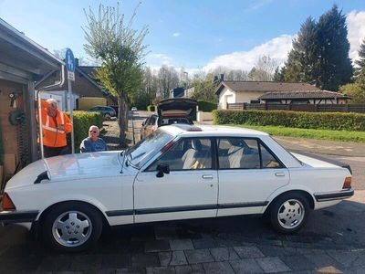 gebraucht Ford Granada MK2 2,3GL