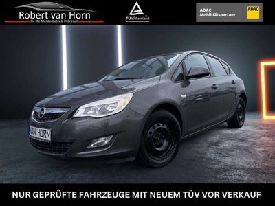gebraucht Opel Astra Lim. 5-trg. 1.7 Edition