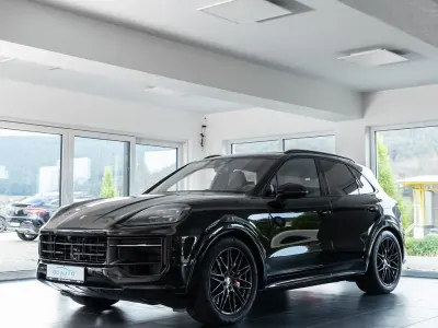 Gebraucht Porsche Cayenne S E-Hybrid