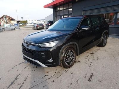 Gebraucht VW Tayron Life 150 PS (110 kW) 2025 Schwarz SUV