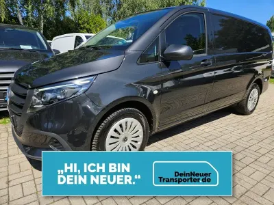 Gebraucht Mercedes Vito 163 PS (119 kW) 2025 Grau Van