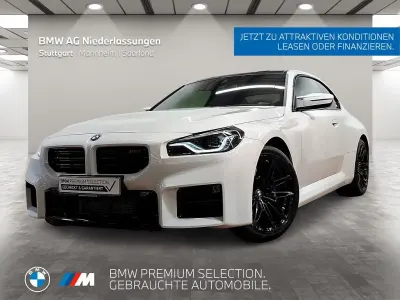 Gebraucht BMW M2 Performance 480 PS (353 kW) 2025 Weiß Coupé