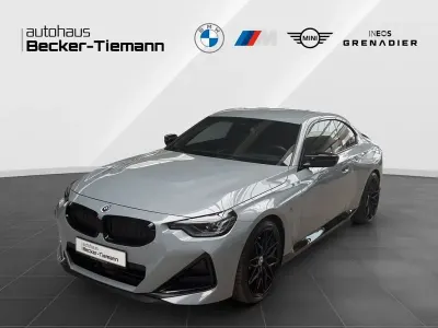 Gebraucht BMW M240i M Sport 374 PS (275 kW) 2024 Grau Coupé
