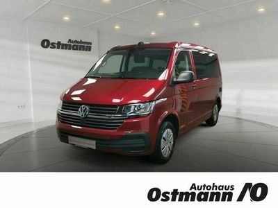 gebraucht VW California T6.12.0 TDI Coast Sthz/Kamera