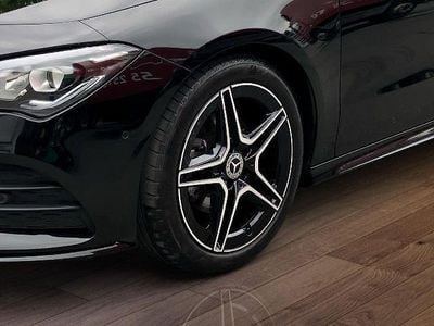 Mercedes CLA200 Shooting Brake