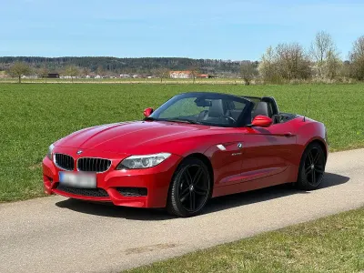 Gebraucht BMW Z4