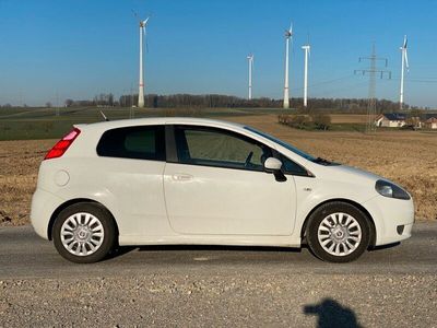 gebraucht Fiat Punto 1.4 16V T-Jet 120PS Sport Abarth Raggazon Eibach