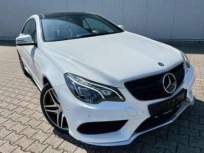 Mercedes E500