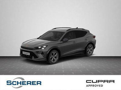 Gebraucht Cupra Formentor 150 PS (110 kW) 2025 Graphene grau SUV