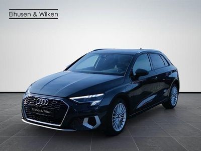Gebraucht Audi A3 Advanced 204 PS (150 kW) 2022 Limousine