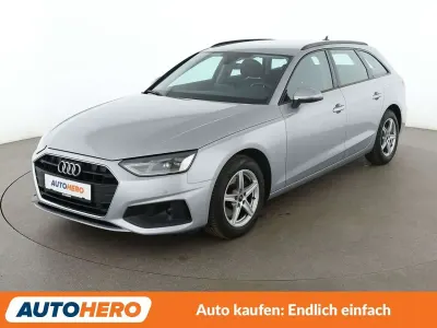 Gebraucht Audi A4