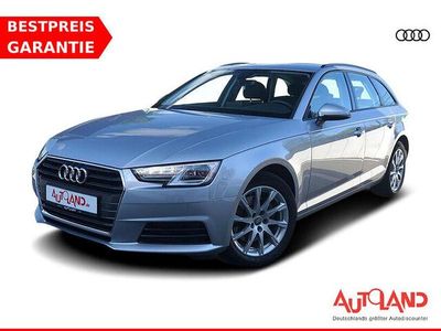 Gebraucht Audi A4 Ambiente 150 PS (110 kW) 2018 Grau Kombi