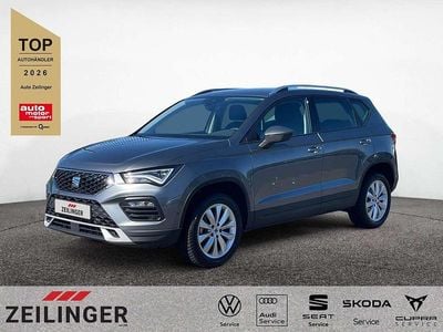 Usata Seat Ateca Style 150 CV (110 kW) 2025 Grigio SUV