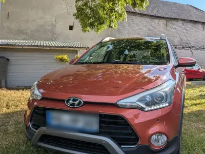 Gebraucht Hyundai i20
