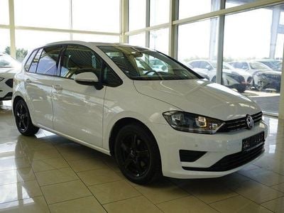 VW Golf Sportsvan