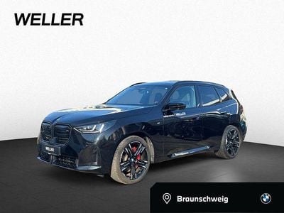 Gebraucht BMW X3 Comfort Edition 398 PS (292 kW) 2025 Black sapphire (schwarz) SUV