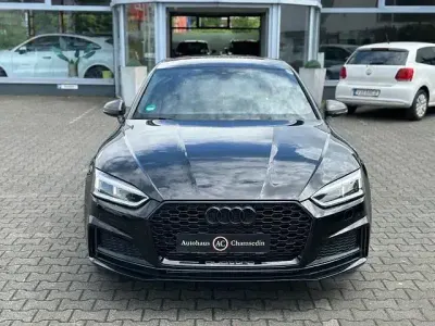 Gebraucht Audi S5 Sportback Sport 354 PS (260 kW) 2018 Schwarz Kleinwagen