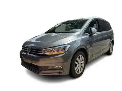 Gebraucht VW Touran Join 116 PS (85 kW) 2018 Grau Van / Kleinbus