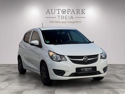 Usata Opel Karl Edition 73 CV (53 kW) 2018 Bianco Utilitaria