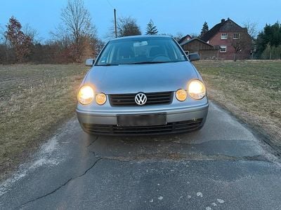 Gebraucht VW Polo Cricket 64 PS (47 kW) 2005 Silber Kleinwagen