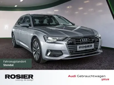 Gebraucht Audi A6