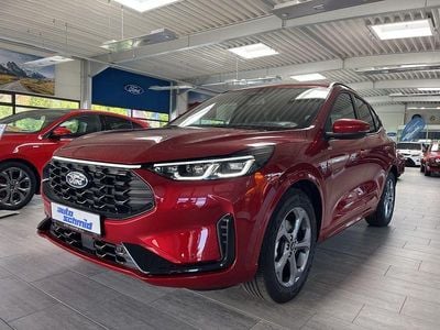 Gebraucht Ford Kuga ST-Line 179 PS (131 kW) 2025 Lucidrot SUV
