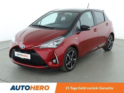 Toyota Yaris Hybrid