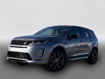 Gebraucht Land Rover Discovery 5 SE Dynamic 204 PS (150 kW) 2023 Grau SUV