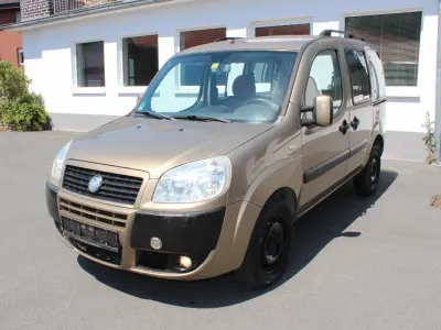 Gebraucht Fiat Doblò